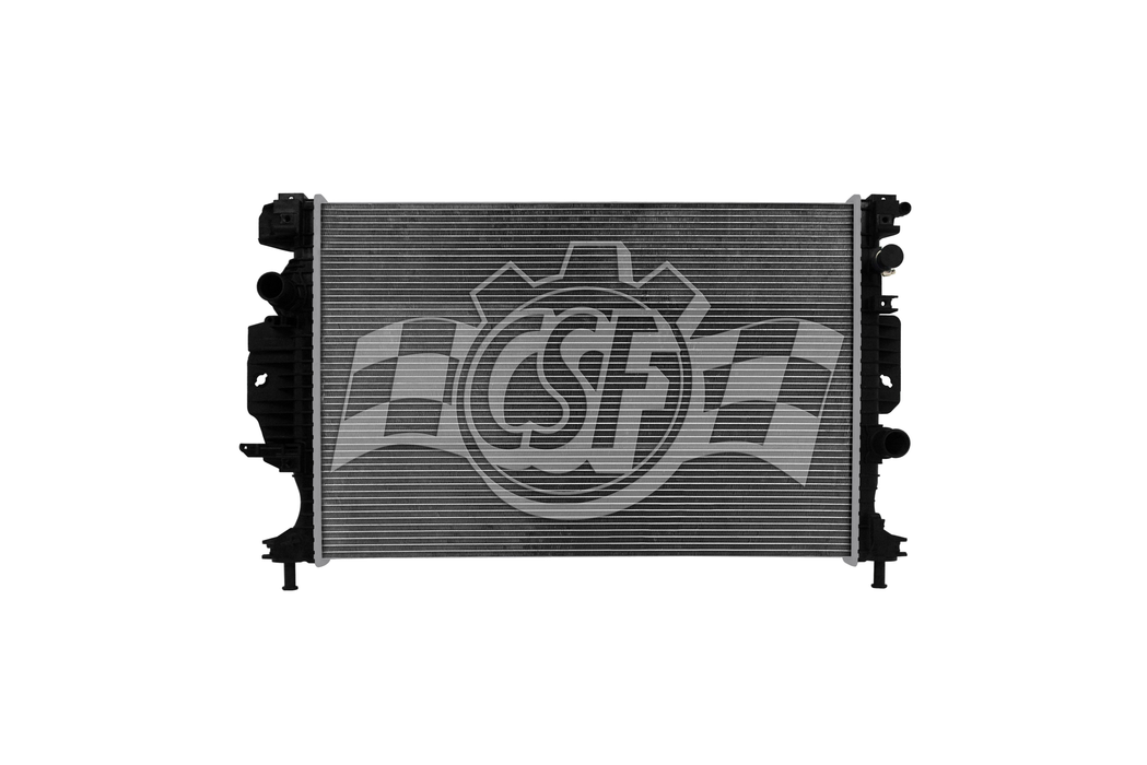 2018 Ford Fusion 2.0L L4 Radiator - Naturally Aspirated