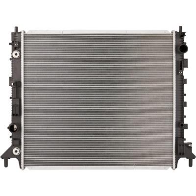 2024 Chevrolet Camaro 6.2L V8 Supercharged Radiator | LR13599