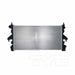 2021 Ram ProMaster 3500 3.6L V6 Radiator