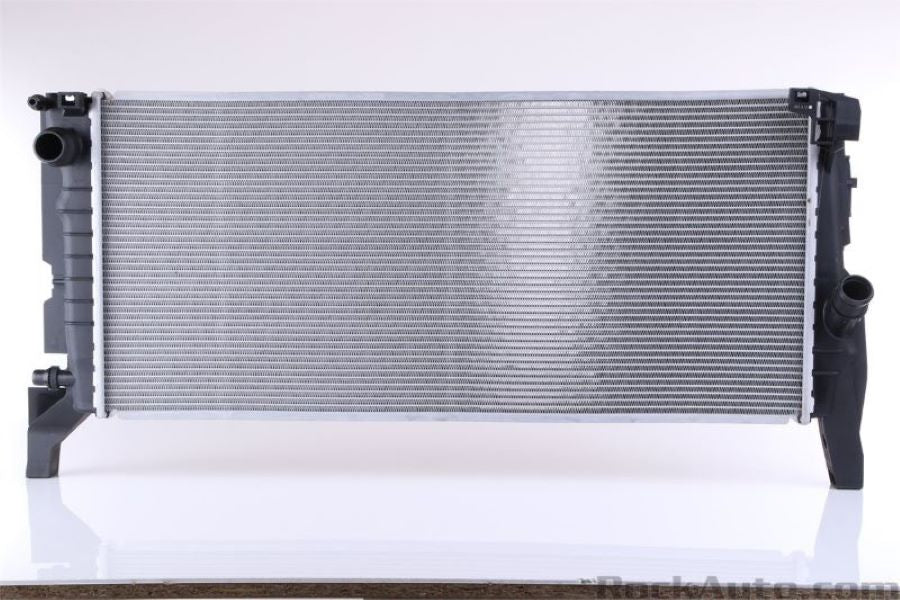 2018 BMW X1 2.0L L4 Turbocharged Radiator