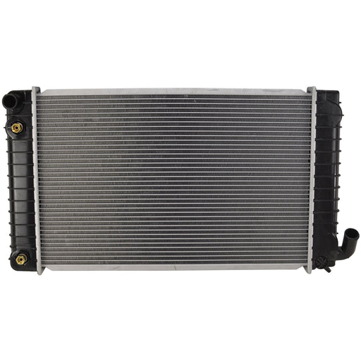 1990 Pontiac Grand Am 2.5L L4 Radiator OSC1043