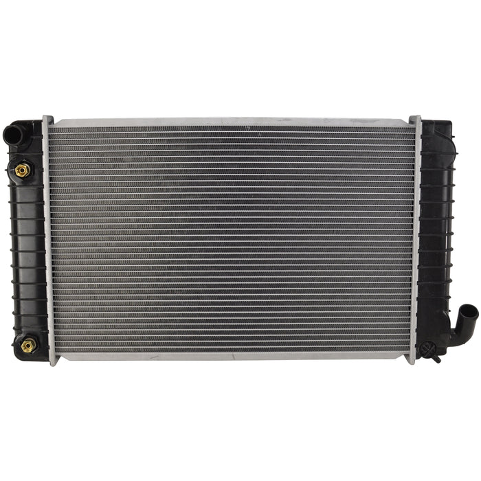 1990 Buick Skylark 2.5L L4 Radiator OSC1043