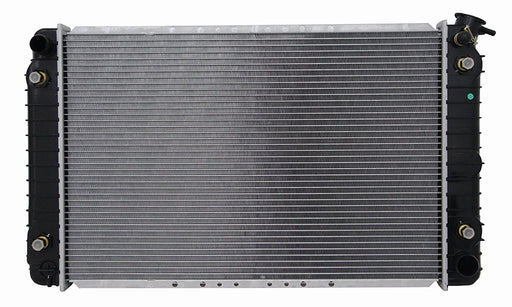1991 Chevrolet Lumina APV 3.1L V6 Radiator OSC1046