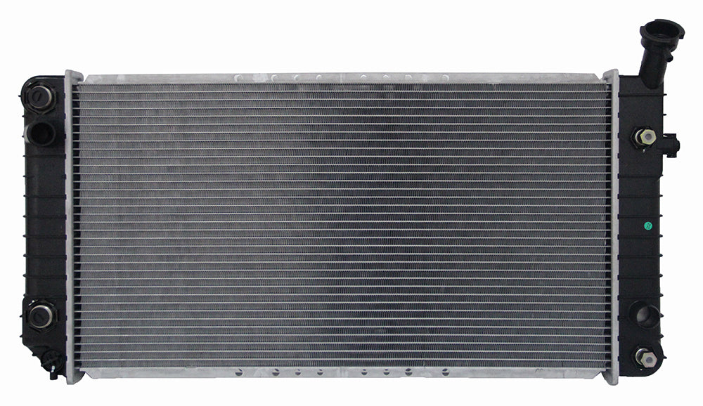 1990 Buick Regal 3.8L V6 Radiator OSC1051