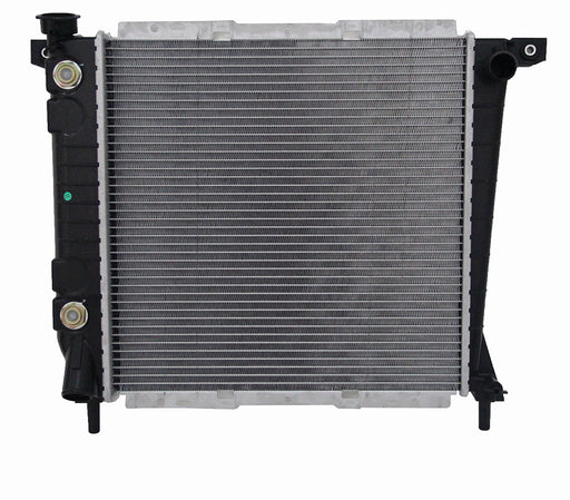 1985 Ford Ranger 2.8L V6 Radiator - Automatic OSC1061