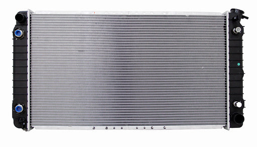 1993 Cadillac 60 Special 4.9L V8 Radiator OSC1067