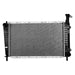 1992 Lincoln Continental  3.8L V6 Radiator