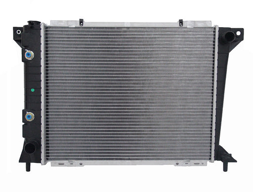 1990 Ford Thunderbird Equipado 3.8L V6 Radiator - Naturally Aspirated