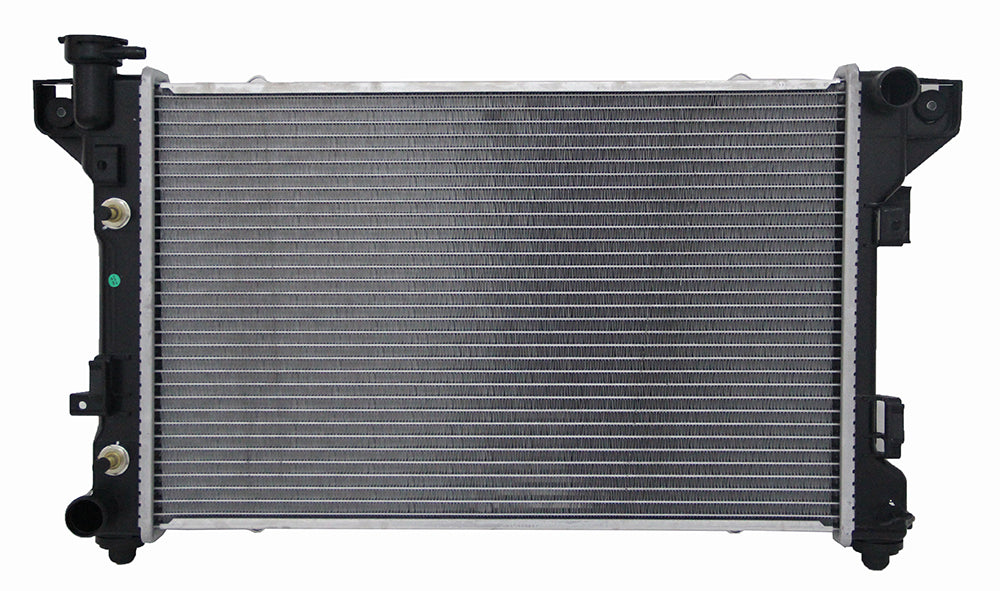 1992 Dodge Daytona 2.2L L4 Radiator