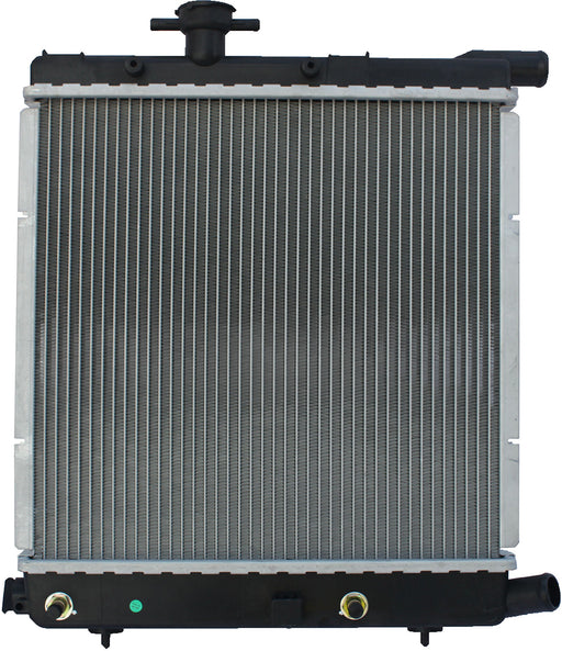 1990 Dodge Grand Caravan 3.3L V6 Radiator