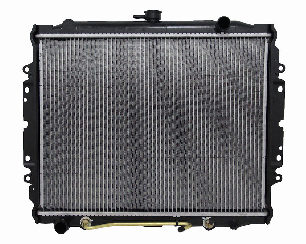 1993 Isuzu Pickup 2.6L L4 Radiator — RadiatorNow