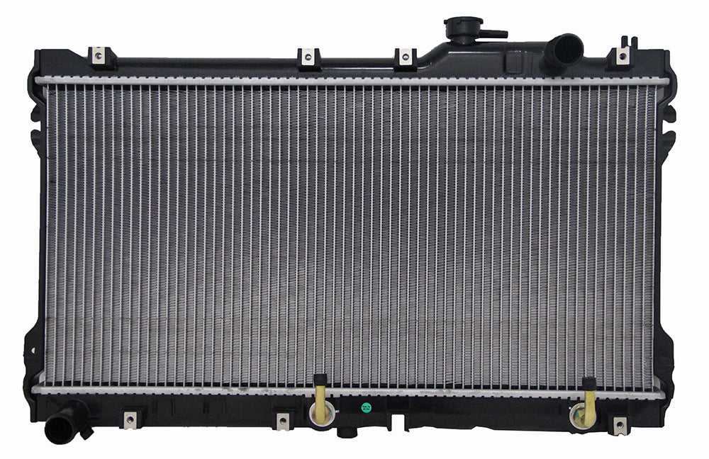 1992 Mazda Miata 1.6L L4 Radiator OSC1140 — RadiatorNow