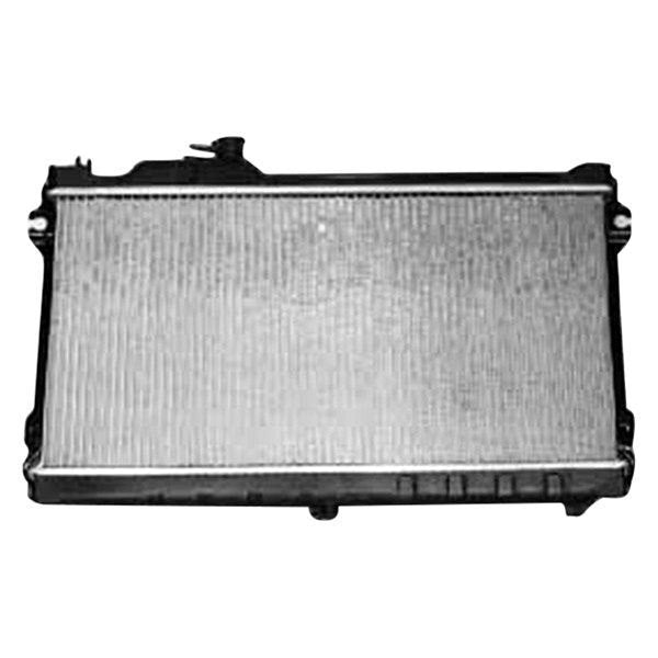 1995 Mazda Miata  1.8L L4 Radiator - Manual