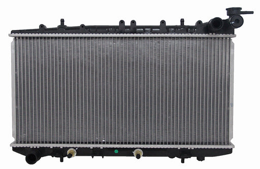 1993 Nissan NX 2.0L L4 Radiator - Manual OSC1152