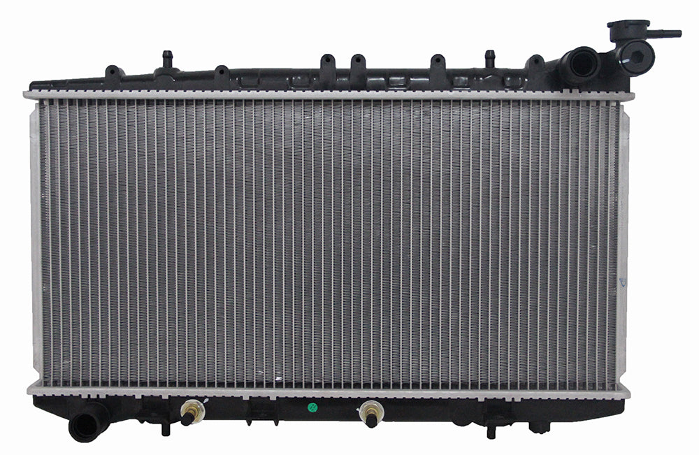 1996 Nissan 200SX 1.6L L4 Radiator - Automatic OSC1152