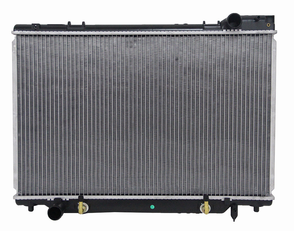 1993 Toyota Previa 2.4L L4 Radiator โ RadiatorNow