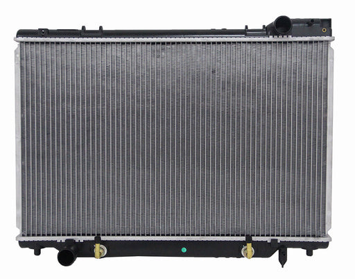 1993 Toyota Previa 2.4L L4 Radiator