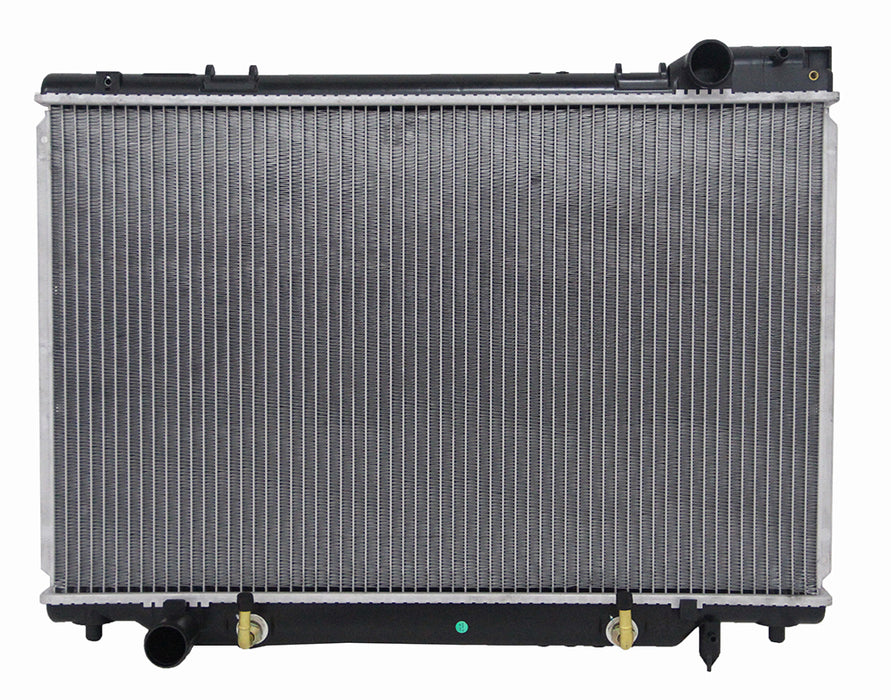 1995 Toyota Previa LE 2.4L L4 Radiator - Naturally Aspirated