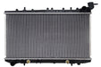 1991 Infiniti G20 2.0L L4 Radiator - Automatic OSC1158