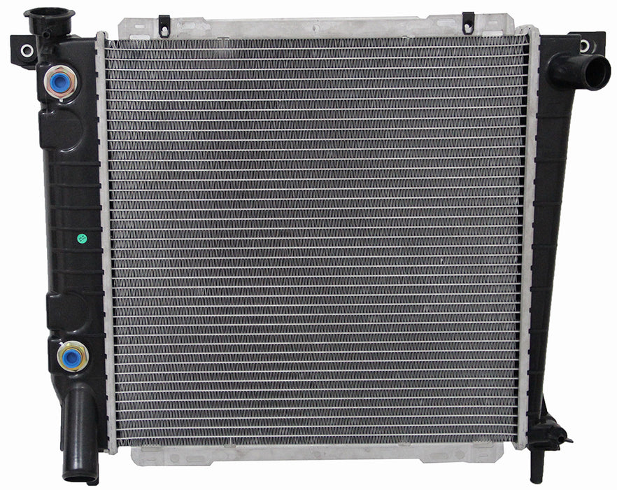 1985 Ford Bronco II 2.8L V6 Radiator - Automatic