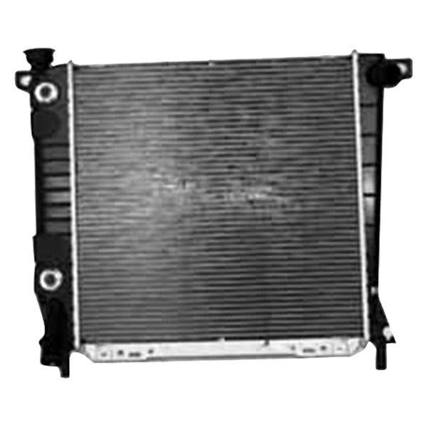 1992 Ford Ranger  4.0L V6 Radiator - Automatic