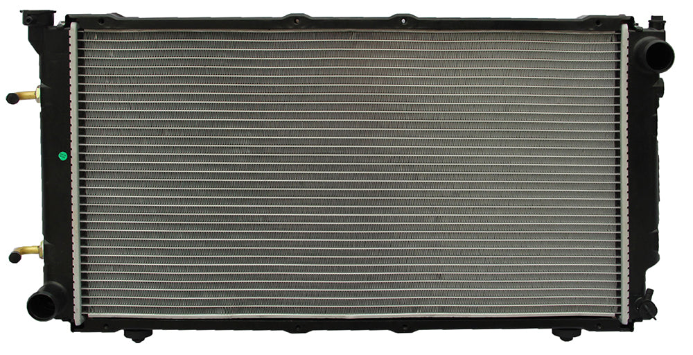 1993 Subaru Legacy L 4x4 2.2L H4 Radiator - Naturally Aspirated