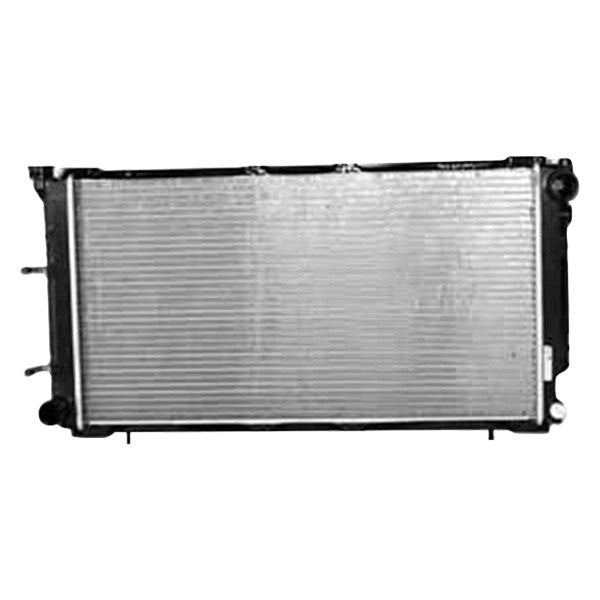 1994 Subaru Legacy  2.2L H4 Radiator - Naturally Aspirated, Automatic