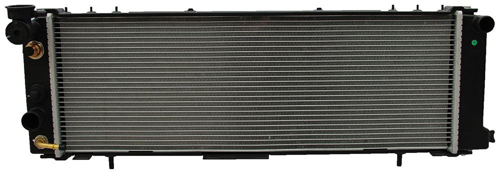 1994 Jeep Cherokee 4.0L L6 Radiator OSC1193