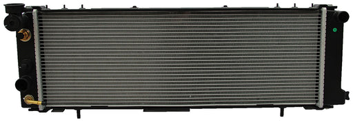 1992 Jeep Cherokee 4.0L L6 Radiator OSC1193