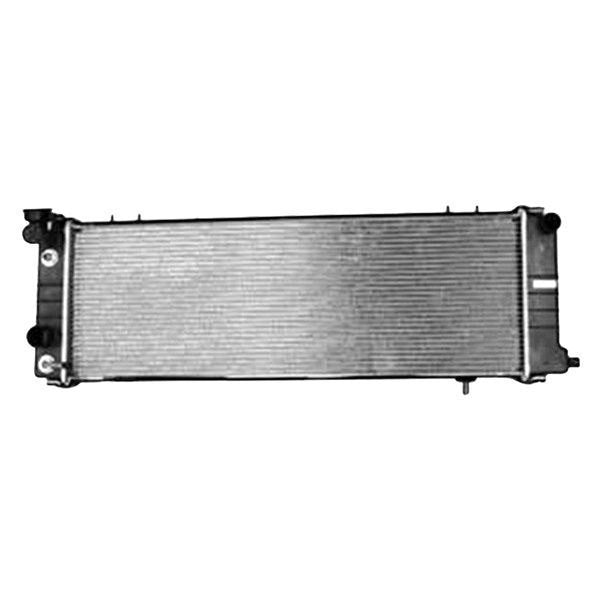 1991 Jeep Cherokee  4.0L L6 Radiator