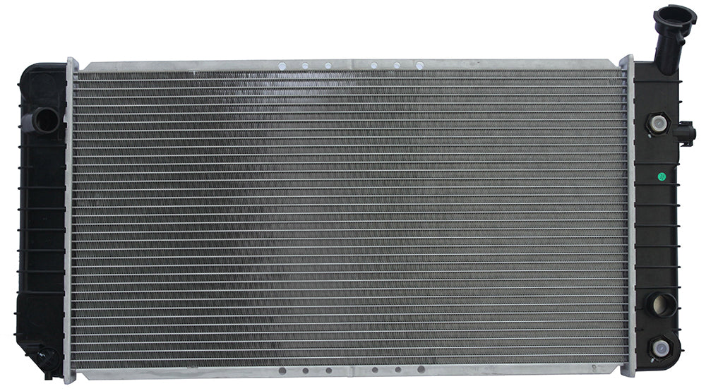 1992 Buick Regal 3.1L V6 Radiator OSC1206