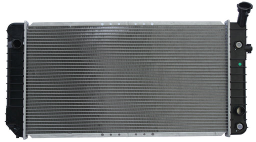 1991 Pontiac Grand Prix 3.1L V6 Radiator - Automatic OSC1206