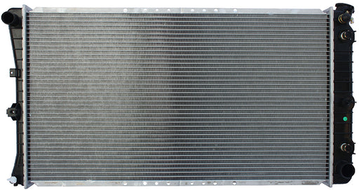 1991 Chevrolet Caprice 5.7L V8 Radiator OSC1214
