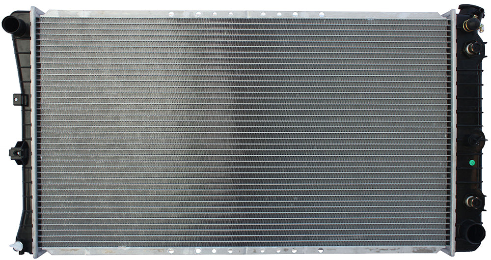 1992 Buick Roadmaster 5.7L V8 Radiator OSC1214