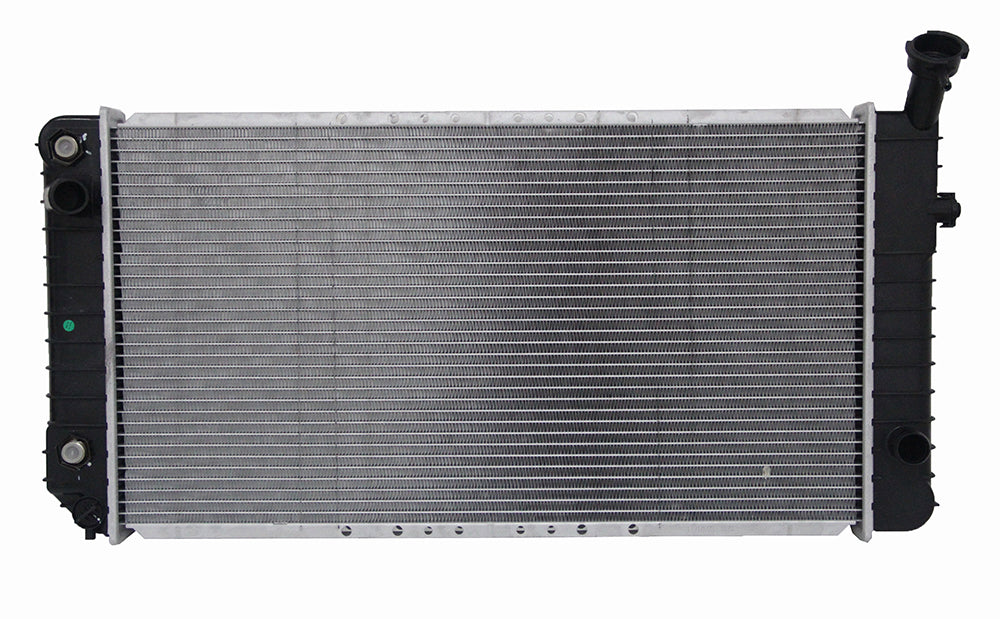 1991 Chevrolet Lumina 3.1L V6 Radiator OSC1216