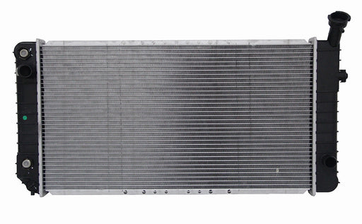 1992 Pontiac Grand Prix 3.1L V6 Radiator - Automatic OSC1216