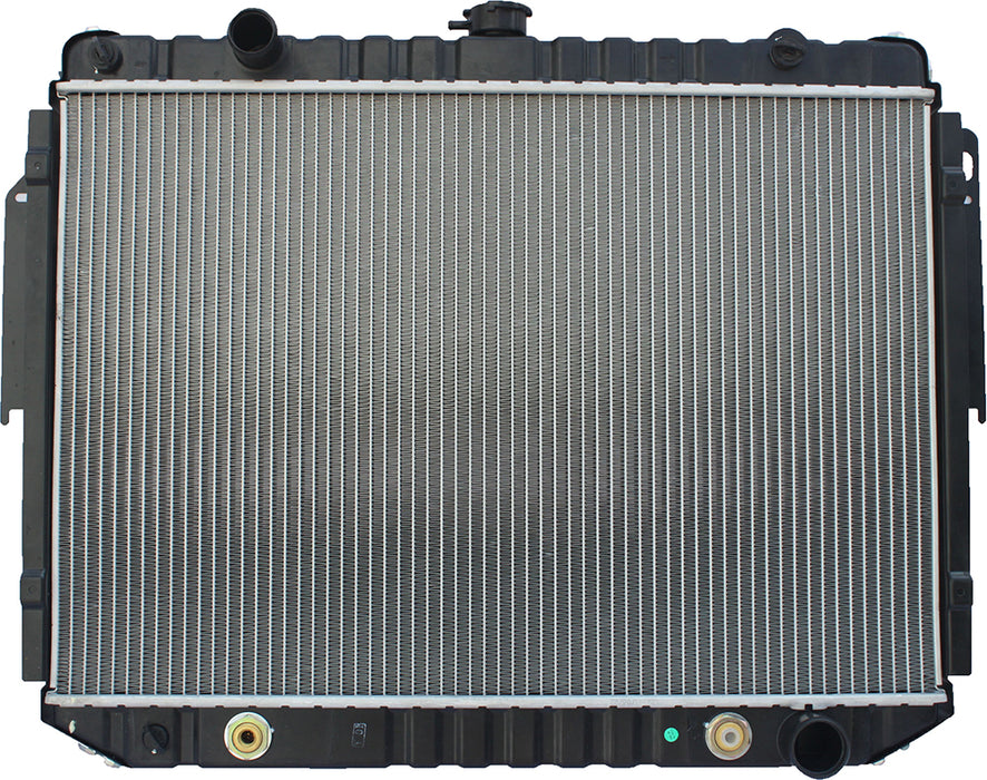 1988 Jeep Grand Wagoneer 5.9L V8 Radiator OSC122