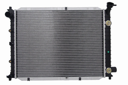 1991 Ford Escort 1.9L L4 Radiator - Manual