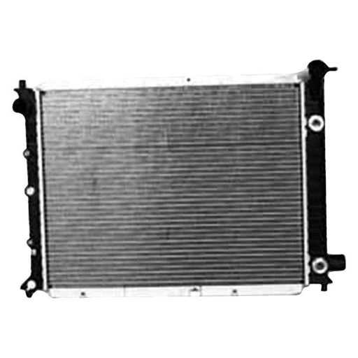 1992 Ford Escort  1.8L L4 Radiator