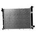 1998 Mercury Tracer  L  Radiator