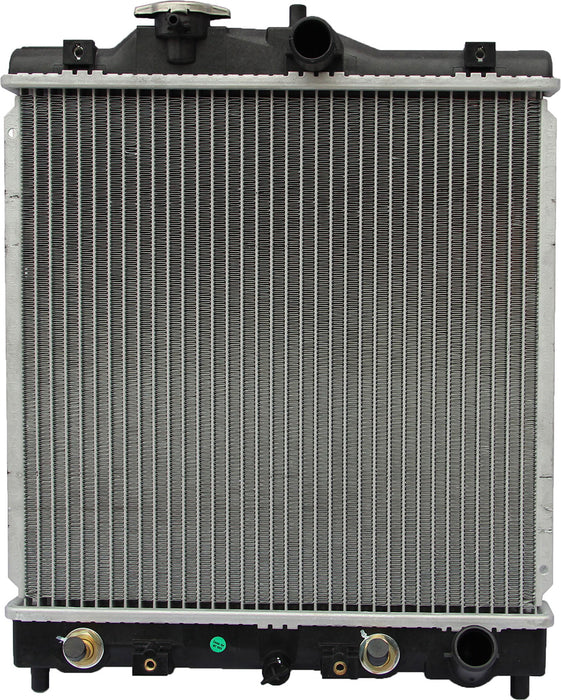 2000 Honda Civic EX-R SIR 1.6L L4 Radiator