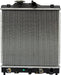 1999 Honda Civic EX-R SIR 1.6L L4 Radiator