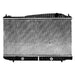 2006 Suzuki Verona  2.5L L6 Radiator - Automatic