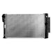 2009 Scion xB  2.4L L4 Radiator - Automatic