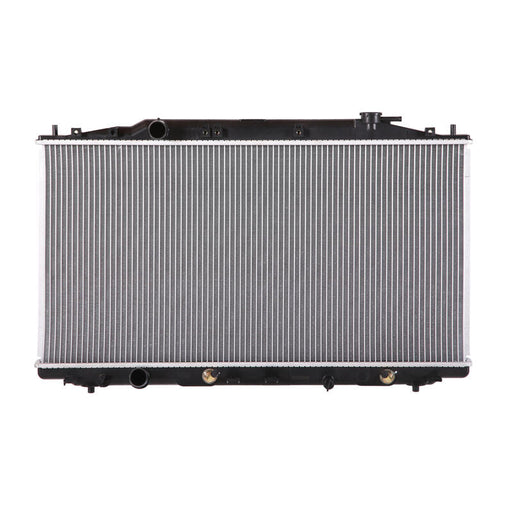 2009 Honda Accord 2.4L L4 Radiator - Automatic OSC13009