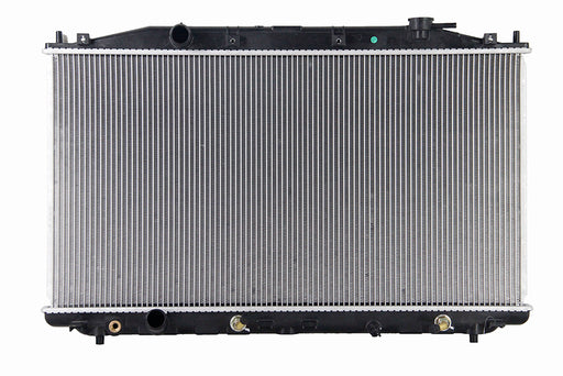 2011 Honda Accord 2.4L L4 Radiator - Automatic OSC13009