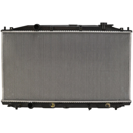 2008 Honda Accord 2.4L L4 Radiator - Manual OSC13010