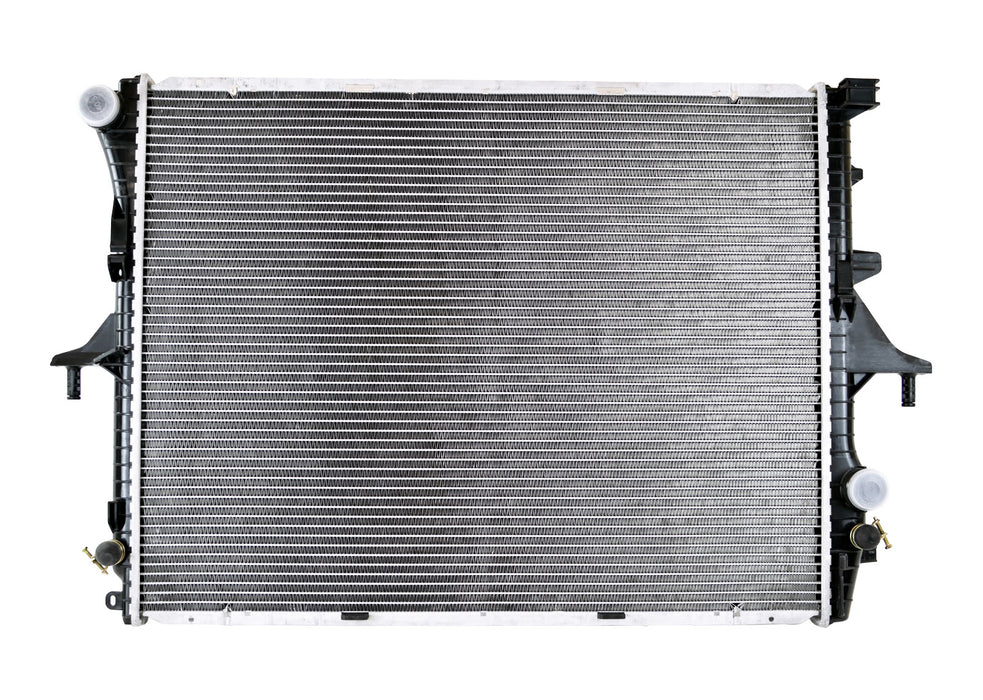 2008 Audi Q7 4.2L V8 Radiator OSC13013