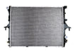 2007 Audi Q7 4.2L V8 Radiator OSC13013