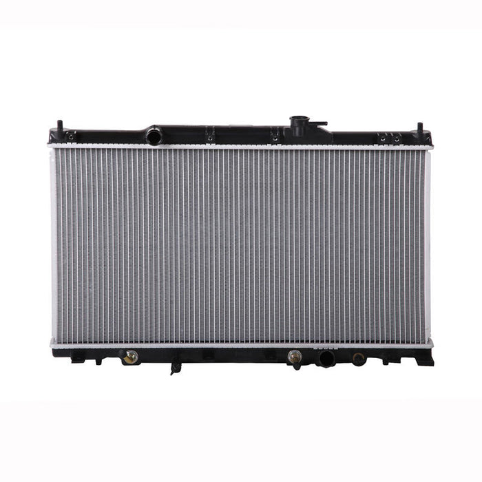 2011 Honda Element 2.4L L4 Radiator OSC13015